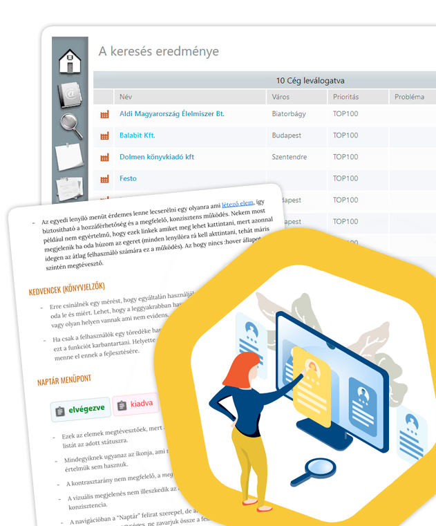 UX audit: enhancing usability in a facility management application